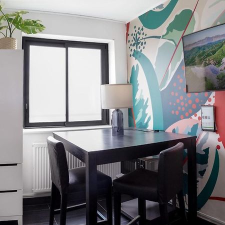 Travel Homes - Le Wiltwo, Nouveau Face A La Gare มูลูส ภายนอก รูปภาพ
