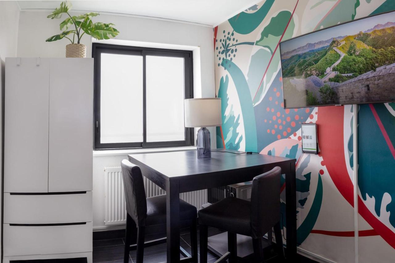 Travel Homes - Le Wiltwo, Nouveau Face A La Gare มูลูส ภายนอก รูปภาพ