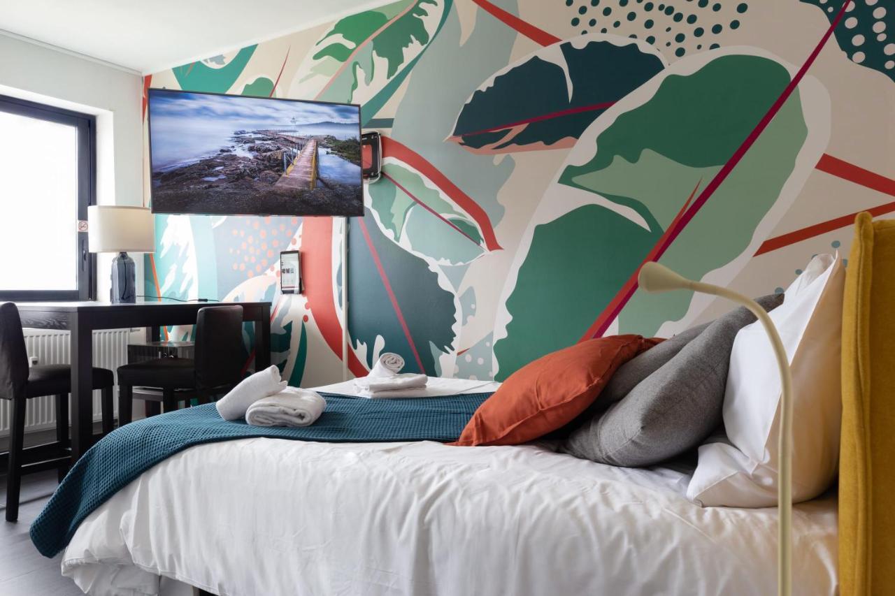 Travel Homes - Le Wiltwo, Nouveau Face A La Gare มูลูส ภายนอก รูปภาพ